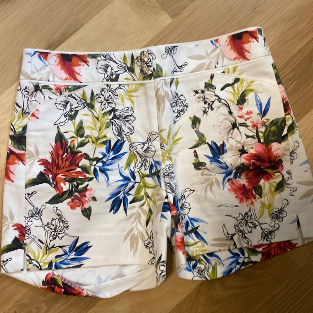 WHBM shirts size 0